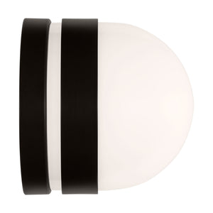 Visual Comfort Studio - EV1021AI-L1 - LED Vanity - Syrie - Aged Iron