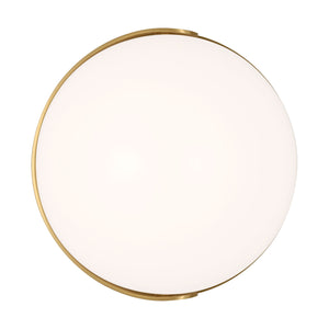 Visual Comfort Studio - EV1021BBS-L1 - LED Vanity - Syrie - Burnished Brass