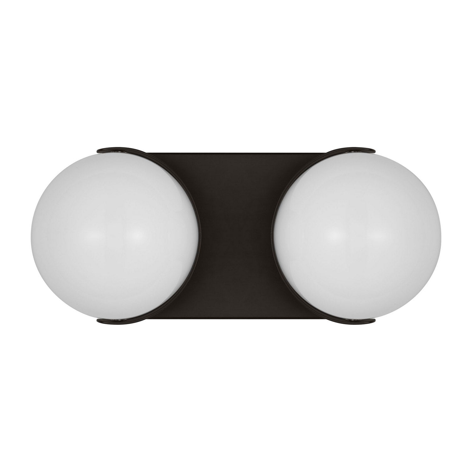 Visual Comfort Studio - EV1022AI-L1 - LED Vanity - Syrie - Aged Iron