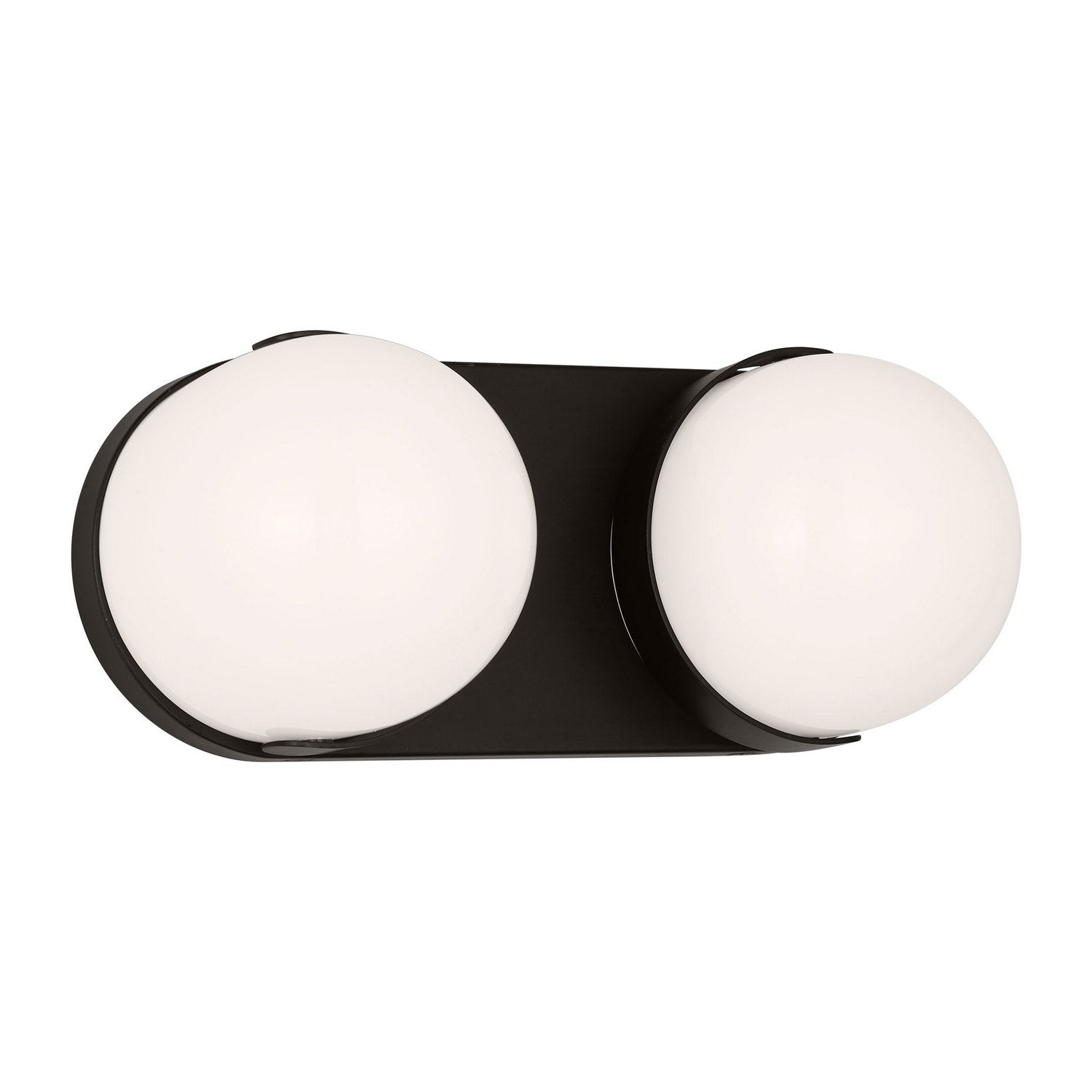 Visual Comfort Studio - EV1022AI-L1 - LED Vanity - Syrie - Aged Iron