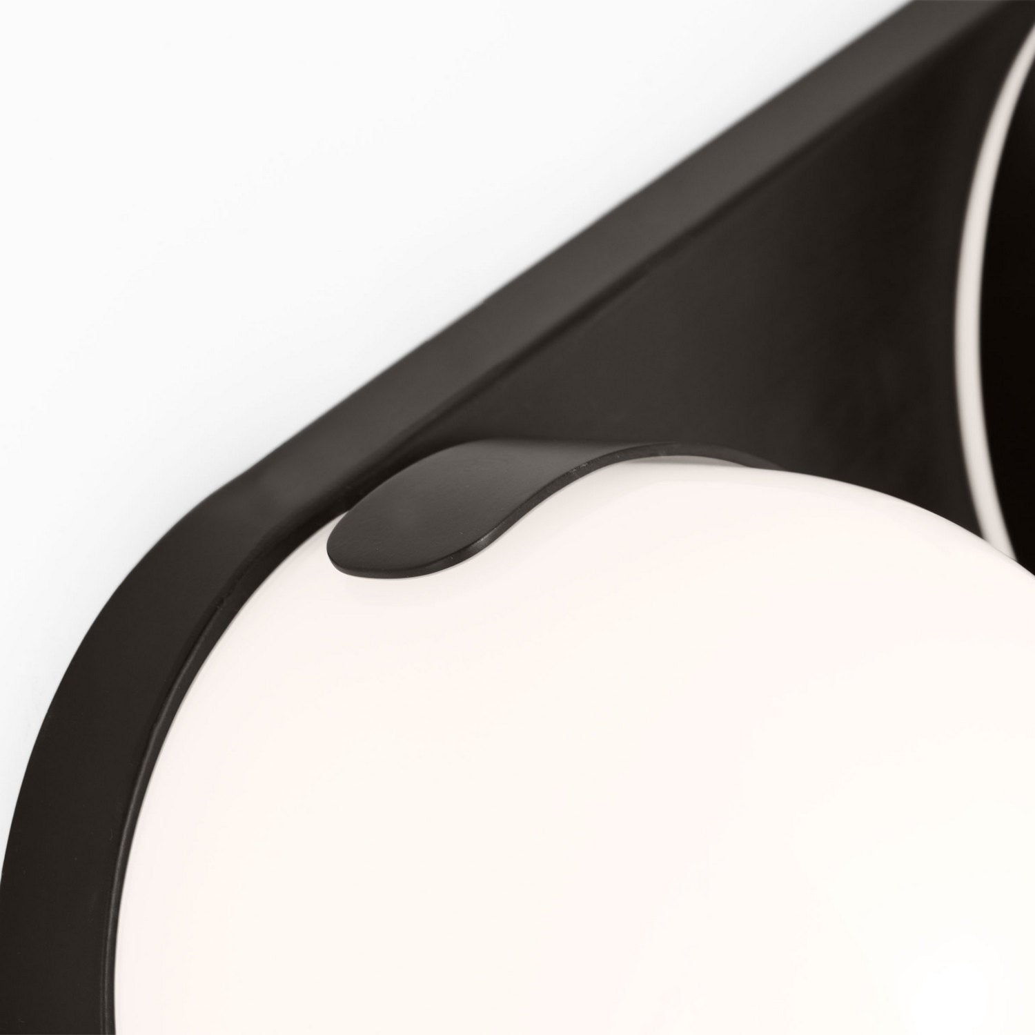 Visual Comfort Studio - EV1022AI-L1 - LED Vanity - Syrie - Aged Iron