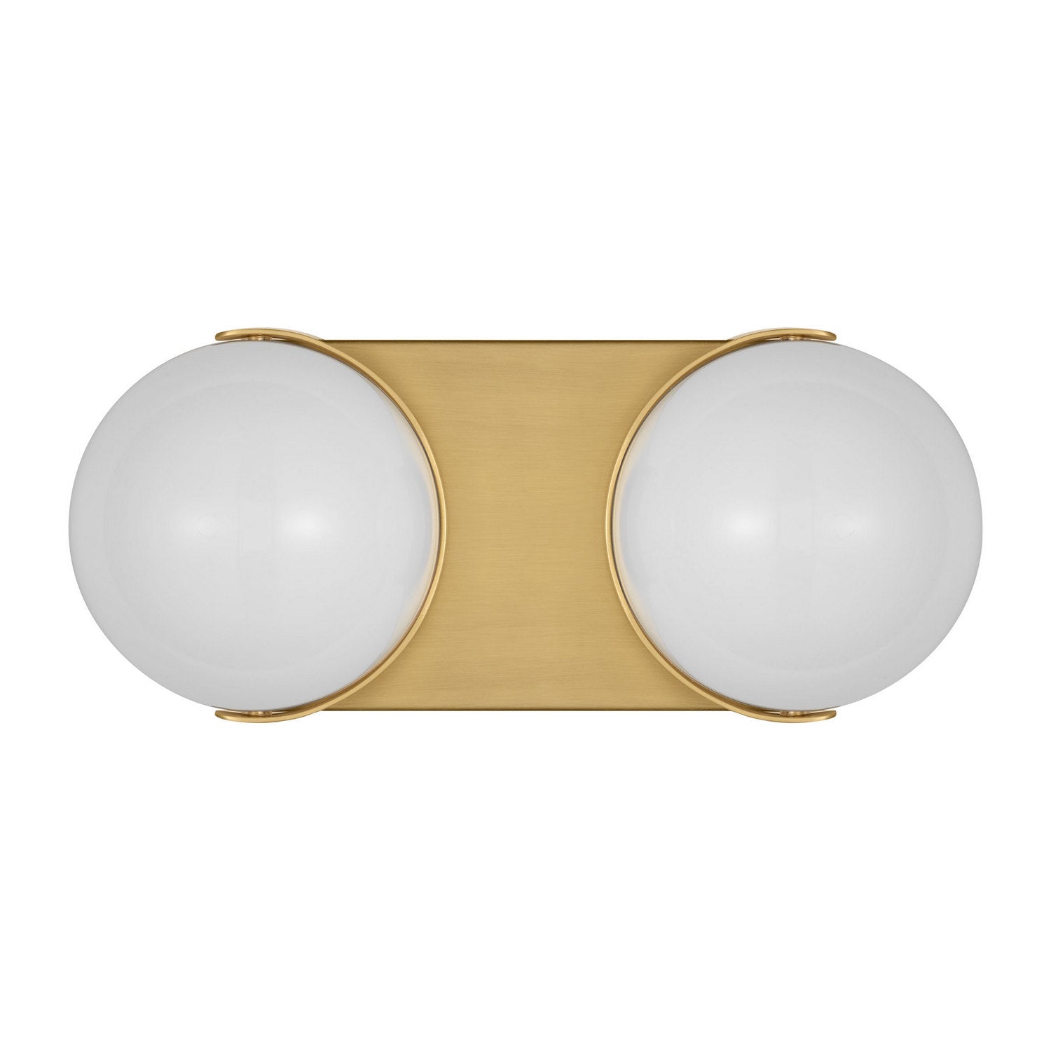 Visual Comfort Studio - EV1022BBS-L1 - LED Vanity - Syrie - Burnished Brass