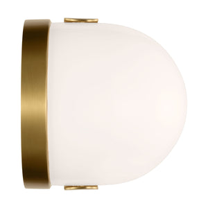 Visual Comfort Studio - EV1022BBS-L1 - LED Vanity - Syrie - Burnished Brass