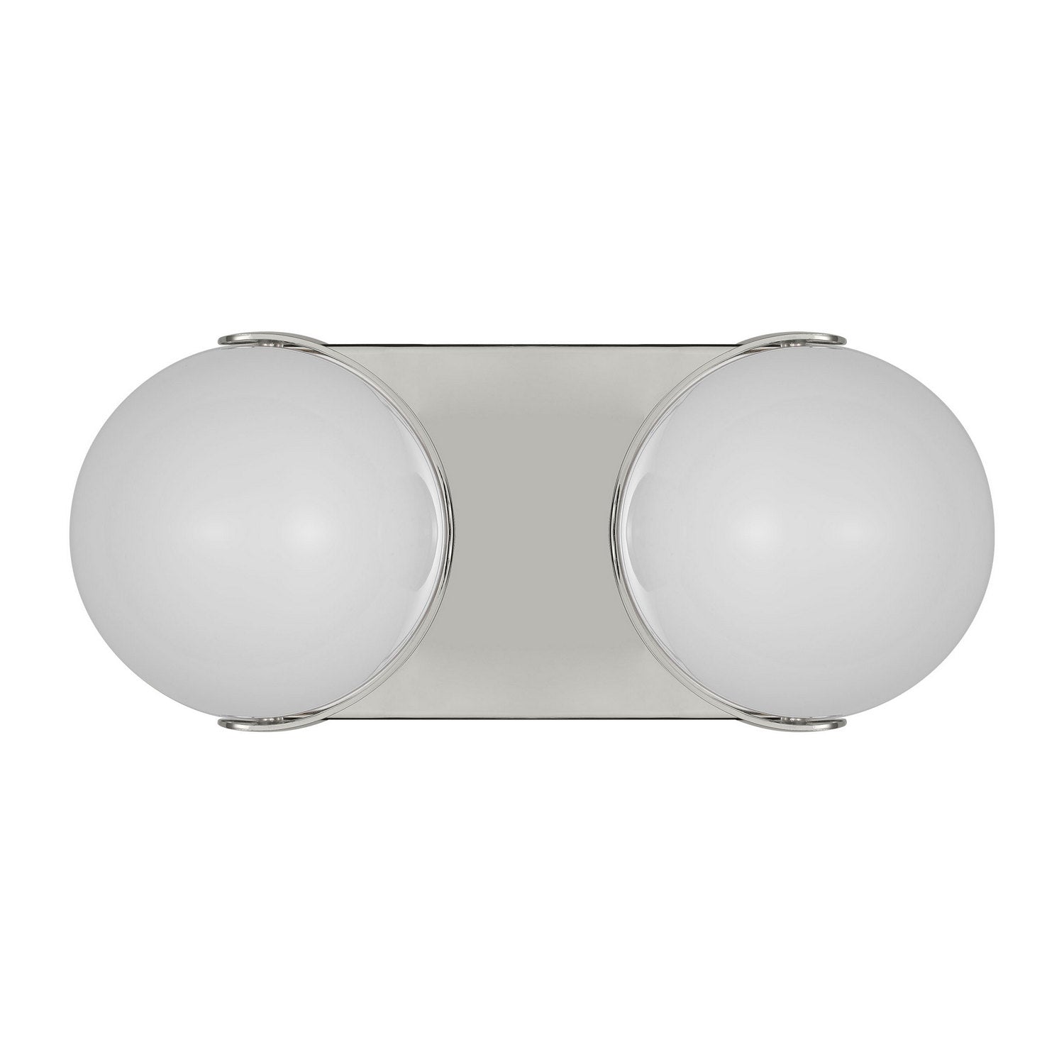 Visual Comfort Studio - EV1022PN-L1 - LED Vanity - Syrie - Polished Nickel