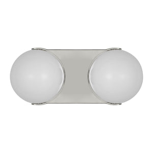 Visual Comfort Studio - EV1022PN-L1 - LED Vanity - Syrie - Polished Nickel