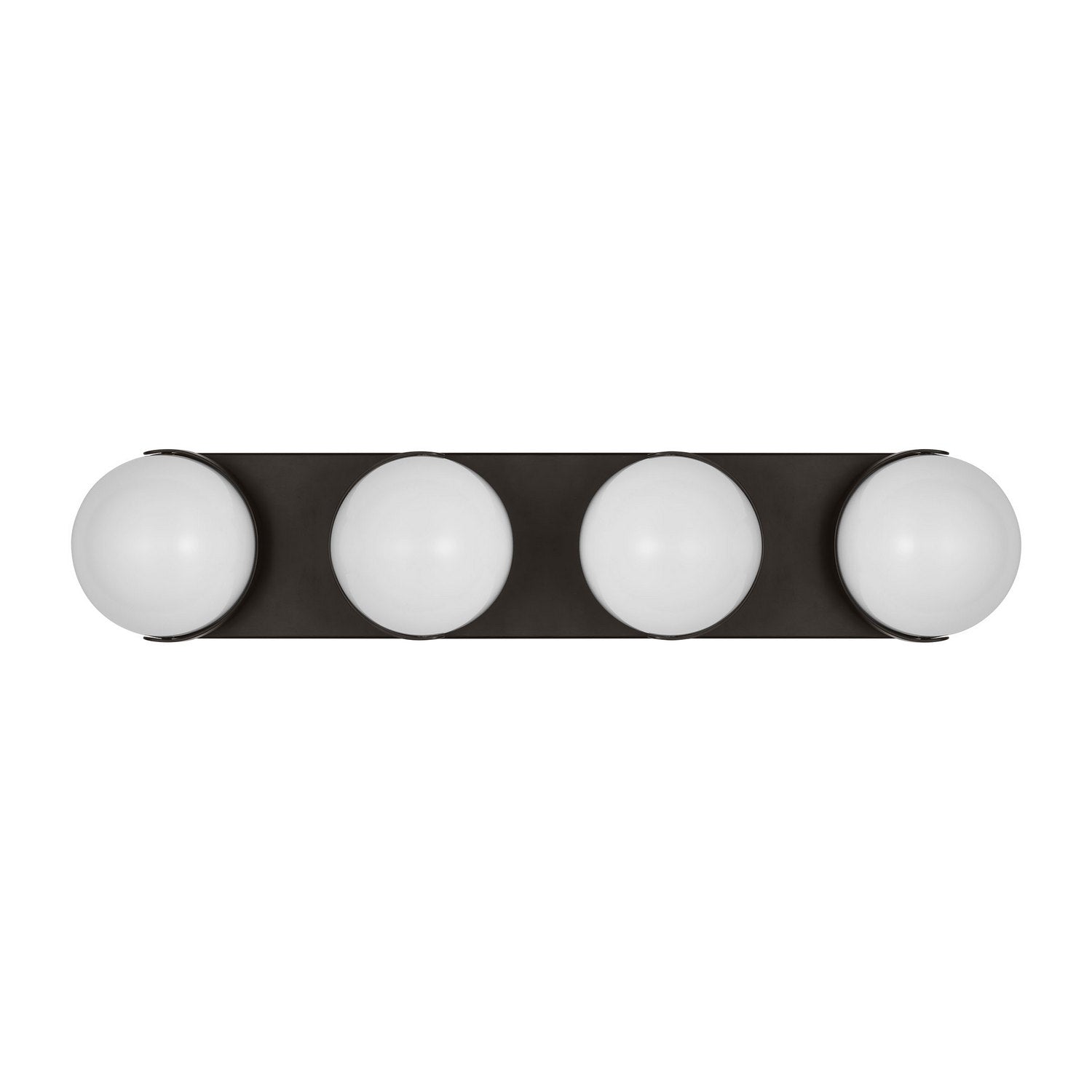 Visual Comfort Studio - EV1024AI-L1 - LED Vanity - Syrie - Aged Iron
