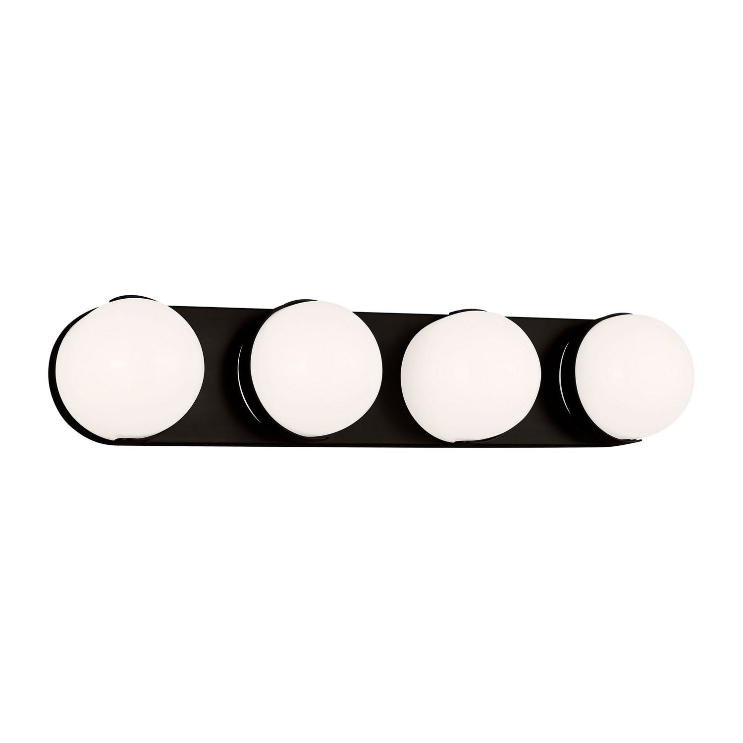 Visual Comfort Studio - EV1024AI-L1 - LED Vanity - Syrie - Aged Iron