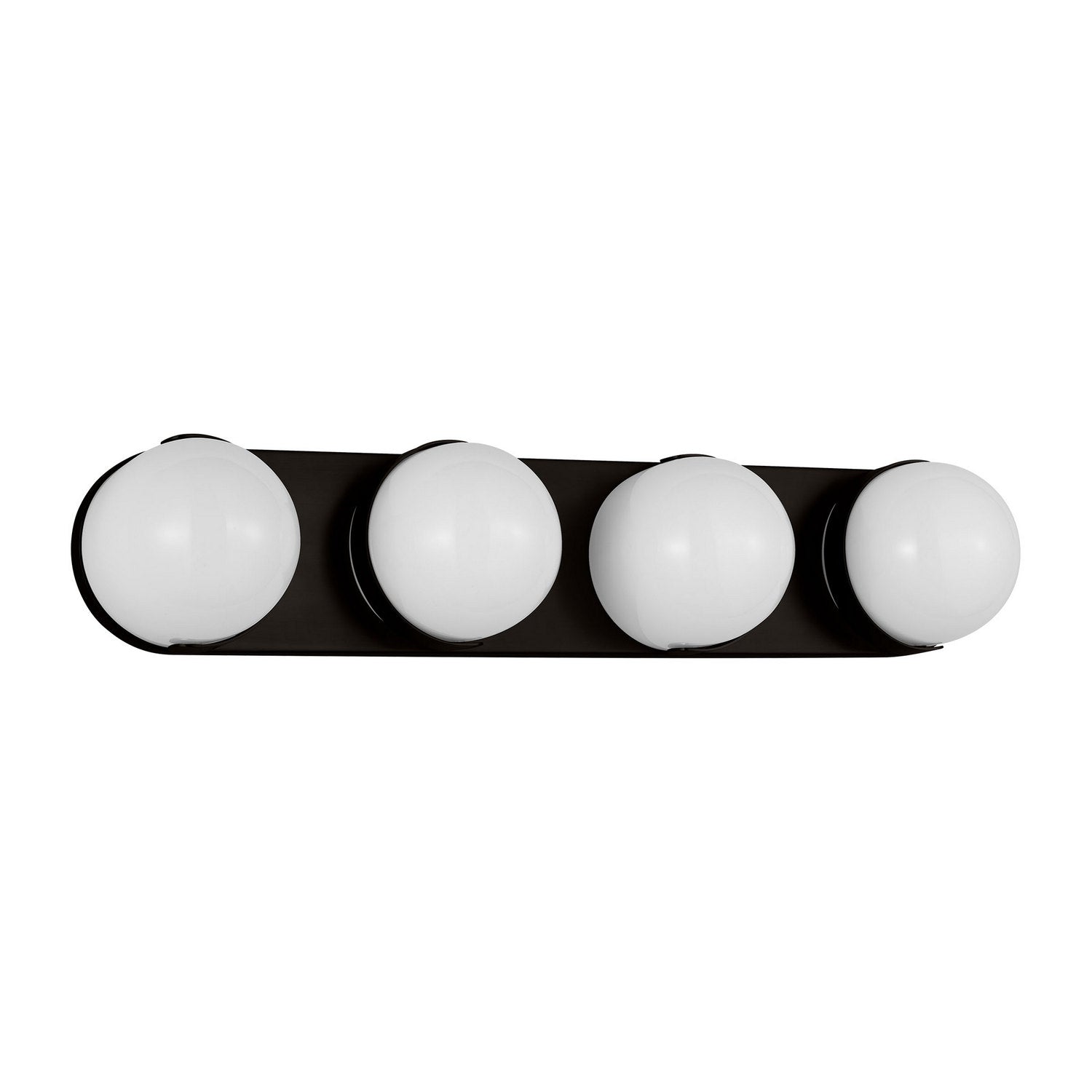 Visual Comfort Studio - EV1024AI-L1 - LED Vanity - Syrie - Aged Iron