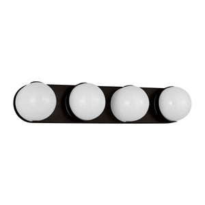 Visual Comfort Studio - EV1024AI-L1 - LED Vanity - Syrie - Aged Iron