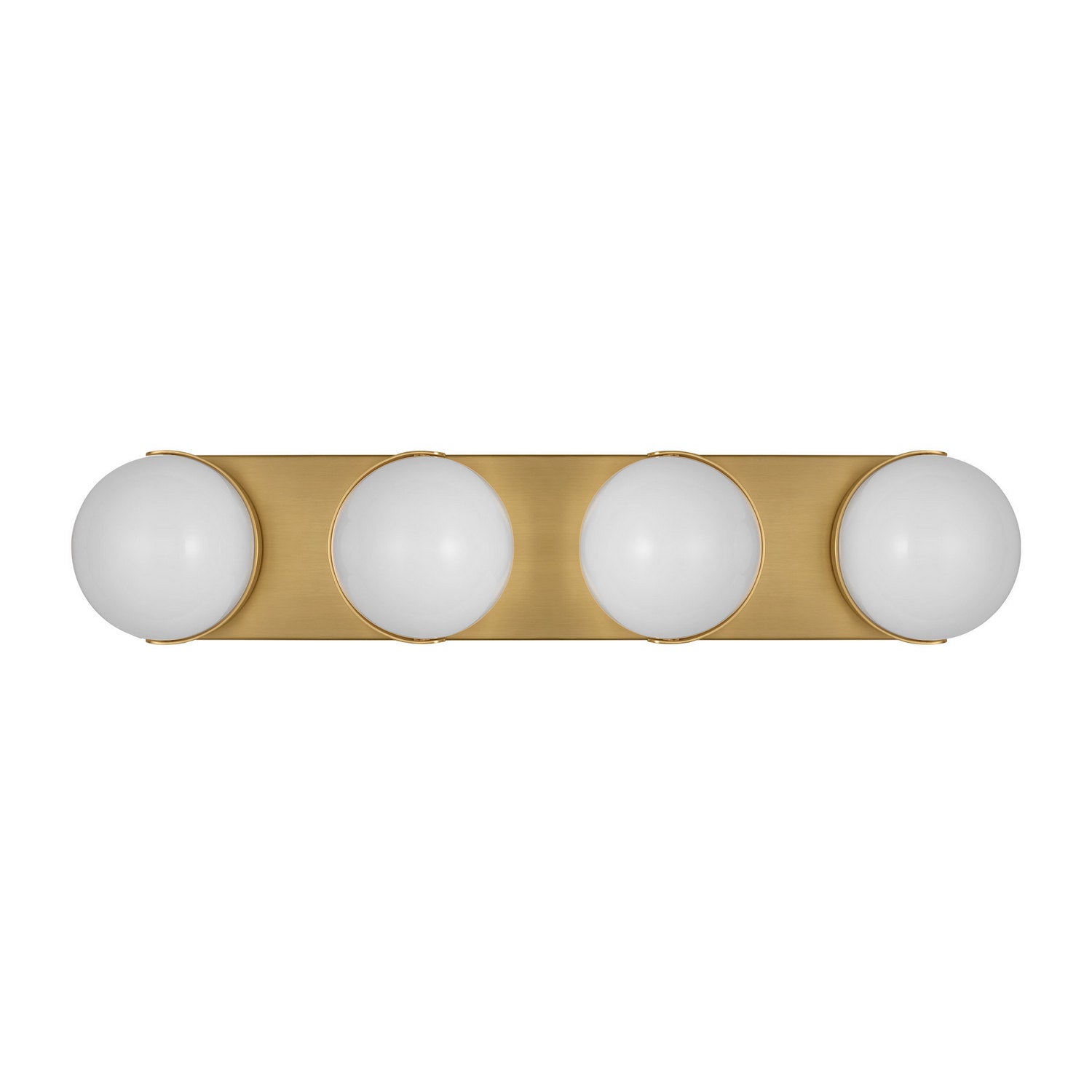 Visual Comfort Studio - EV1024BBS-L1 - LED Vanity - Syrie - Burnished Brass