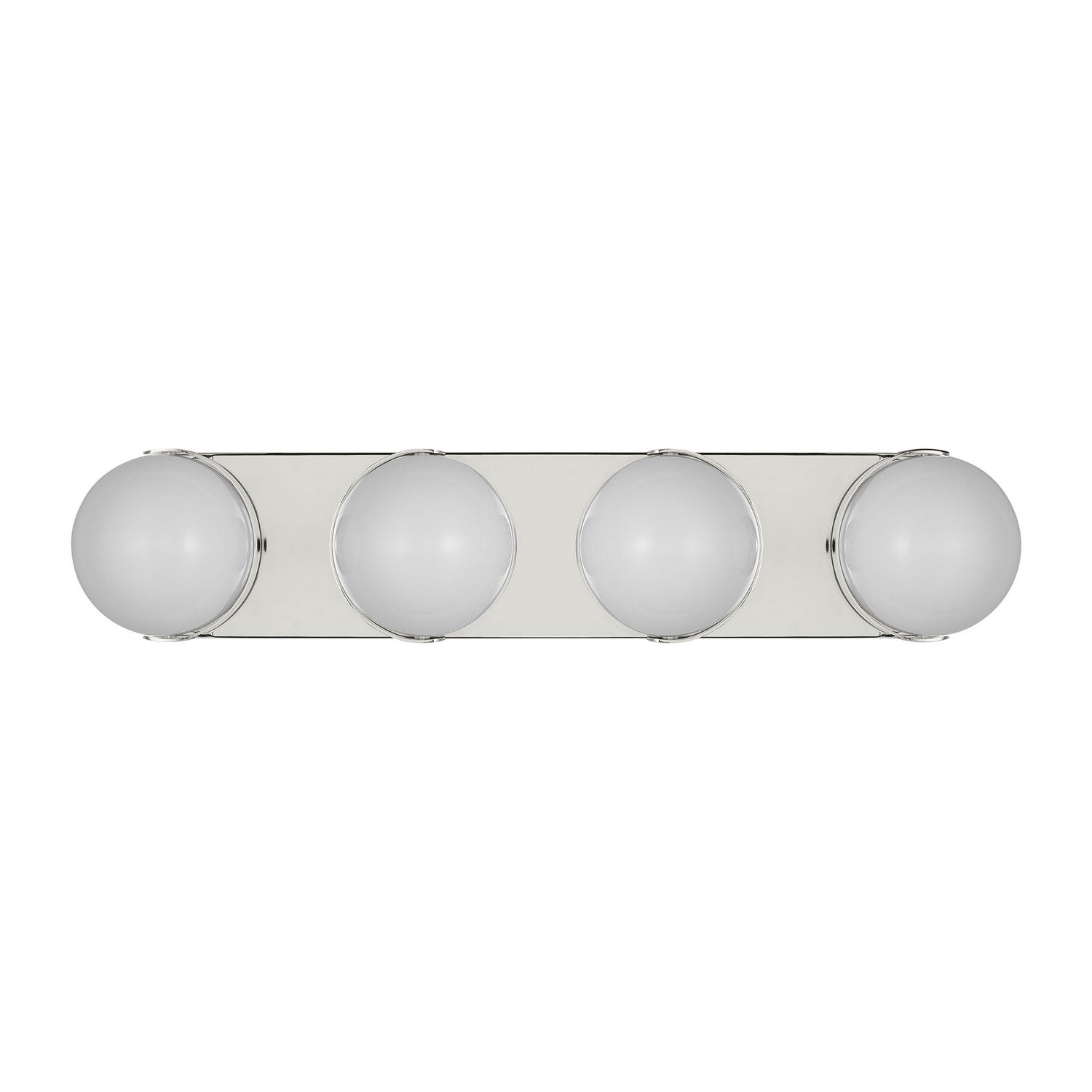 Visual Comfort Studio - EV1024PN-L1 - LED Vanity - Syrie - Polished Nickel