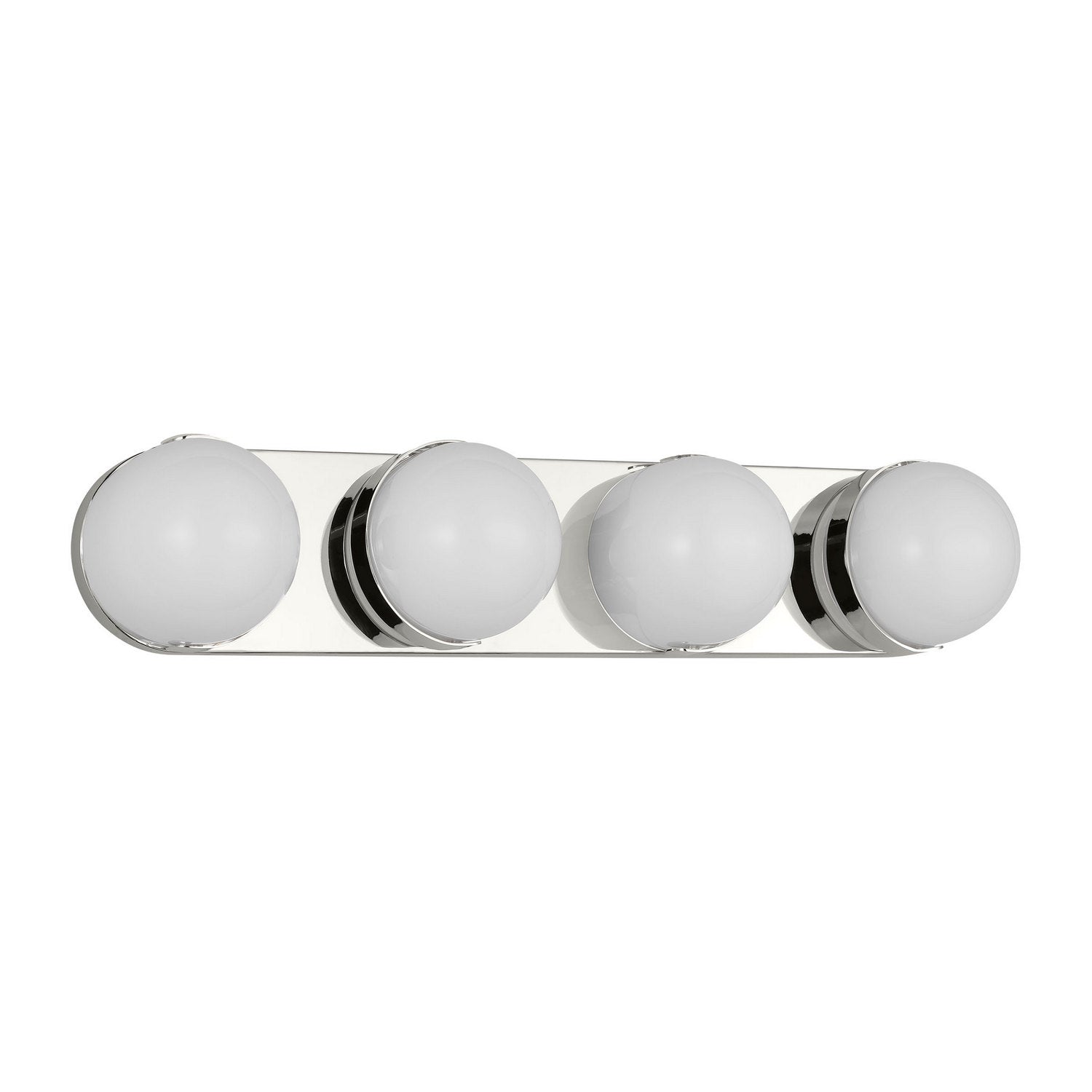 Visual Comfort Studio - EV1024PN-L1 - LED Vanity - Syrie - Polished Nickel