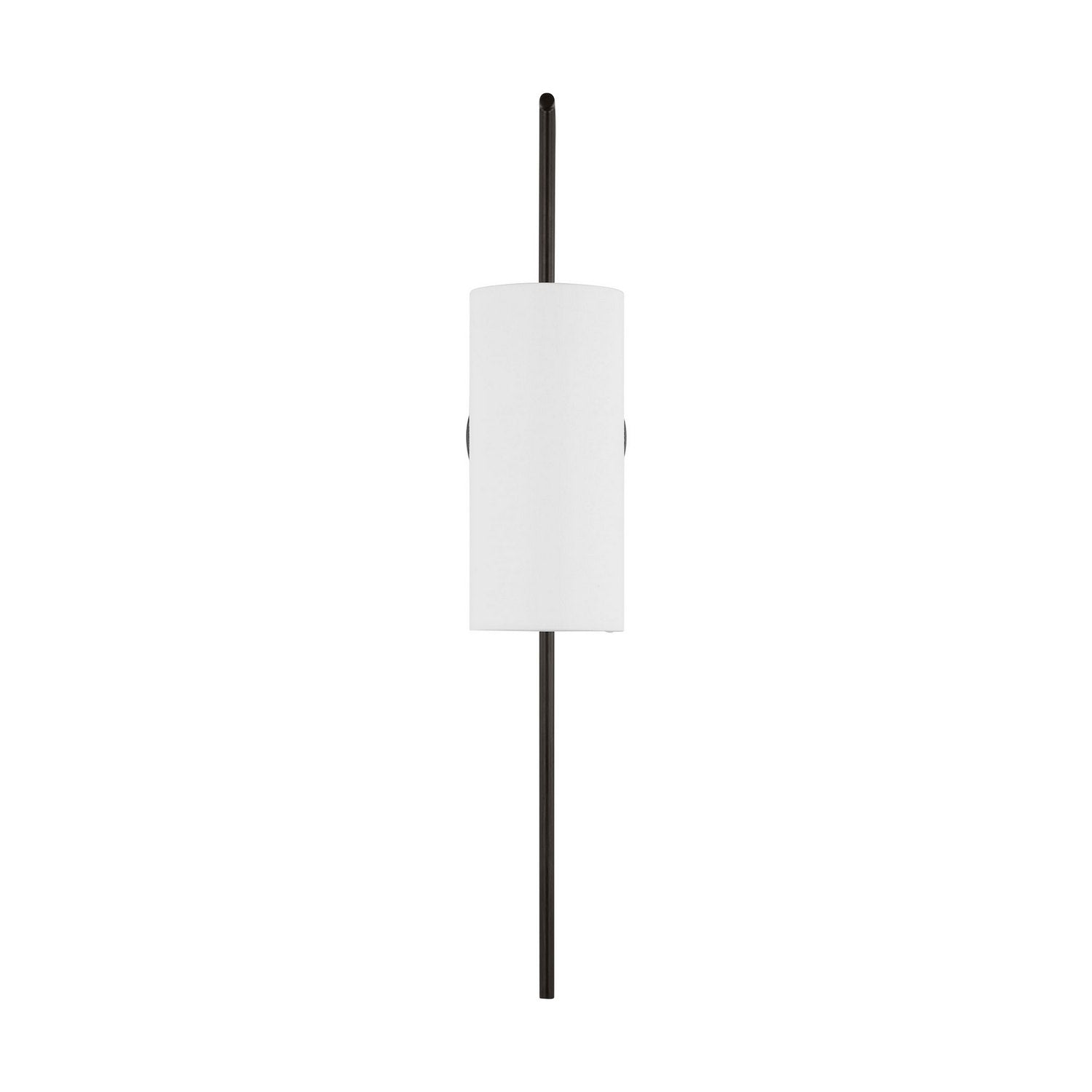 Visual Comfort Studio - EW1201AI - One Light Wall Sconce - Lowell - Aged Iron