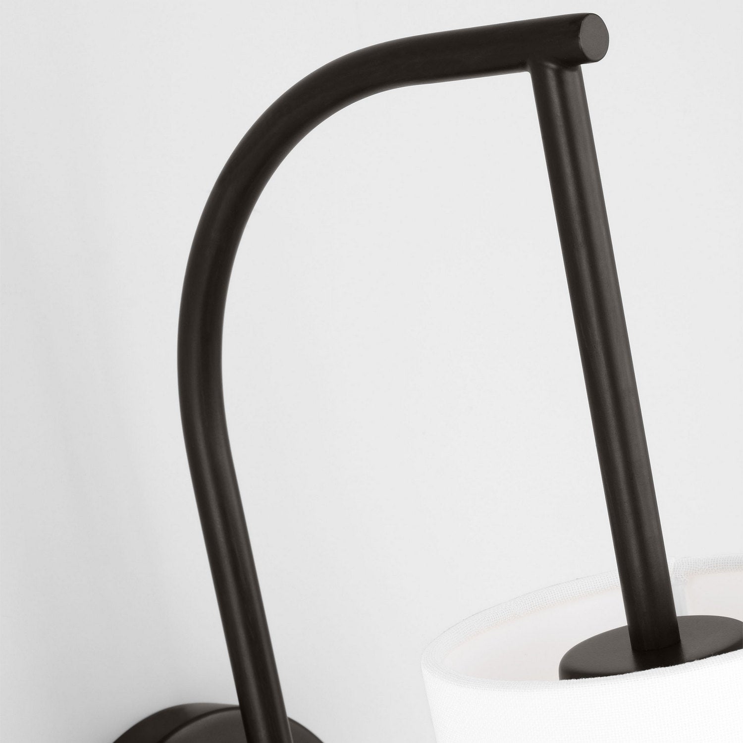 Visual Comfort Studio - EW1201AI - One Light Wall Sconce - Lowell - Aged Iron