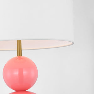 Visual Comfort Studio - KST1221CRL1 - One Light Table Lamp - Suki - Coral