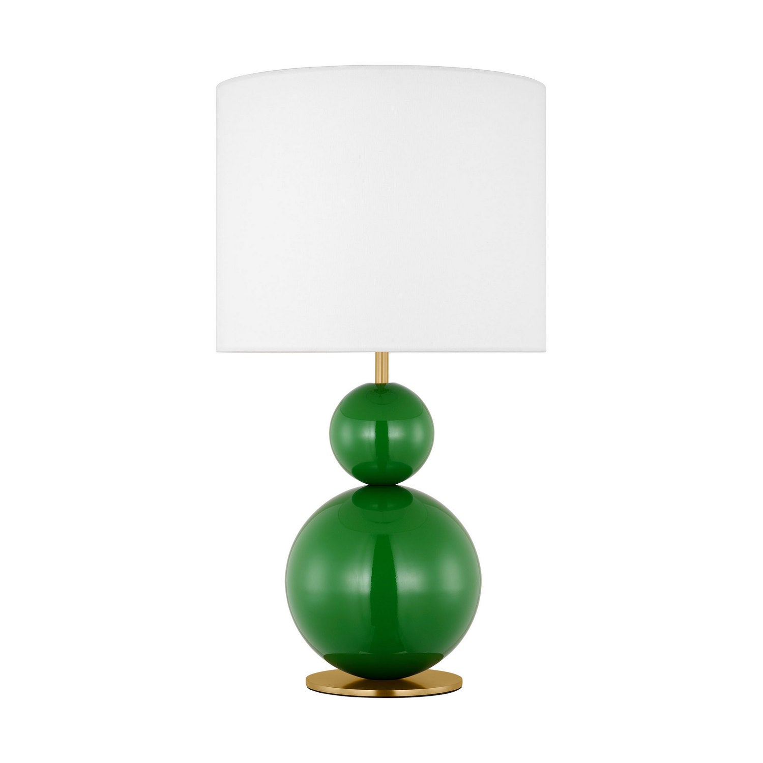 Visual Comfort Studio - KST1221GRN1 - One Light Table Lamp - Suki - Green