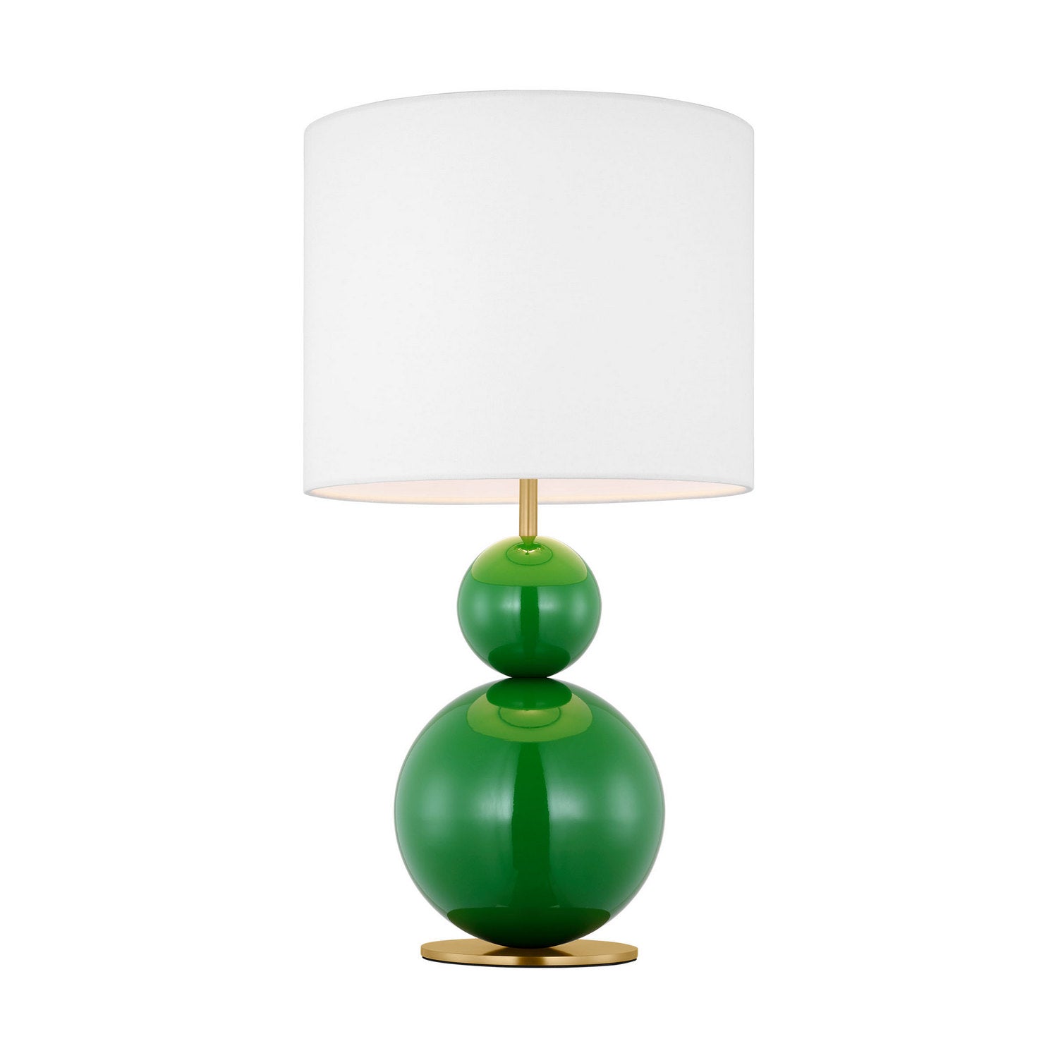 Visual Comfort Studio - KST1221GRN1 - One Light Table Lamp - Suki - Green