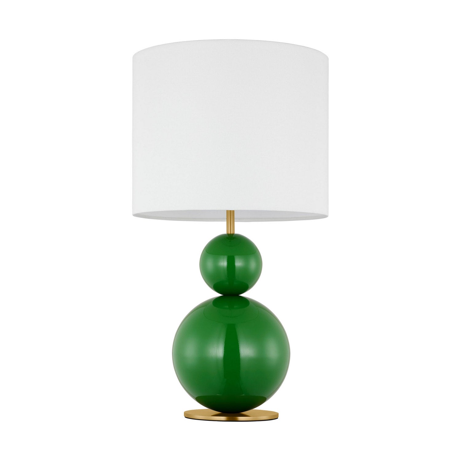 Visual Comfort Studio - KST1221GRN1 - One Light Table Lamp - Suki - Green