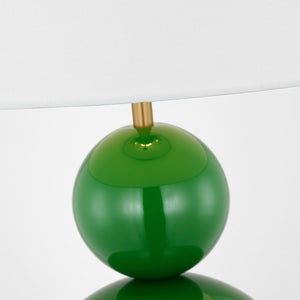 Visual Comfort Studio - KST1221GRN1 - One Light Table Lamp - Suki - Green