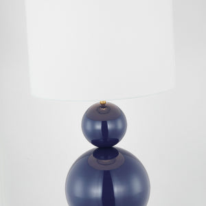 Visual Comfort Studio - KST1221NVY1 - One Light Table Lamp - Suki - Navy