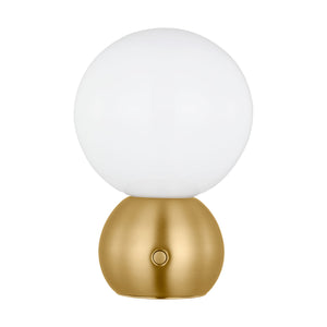 Visual Comfort Studio - KST1231BBS-L1 - One Light Table Lamp - Suki - Burnished Brass
