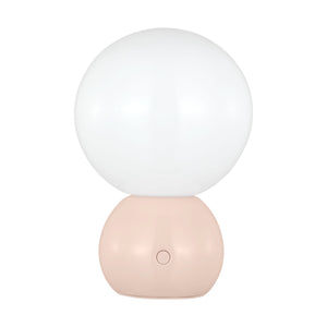 Visual Comfort Studio - KST1231BLH-L1 - LED Mini Table Lamp - Suki - Blush