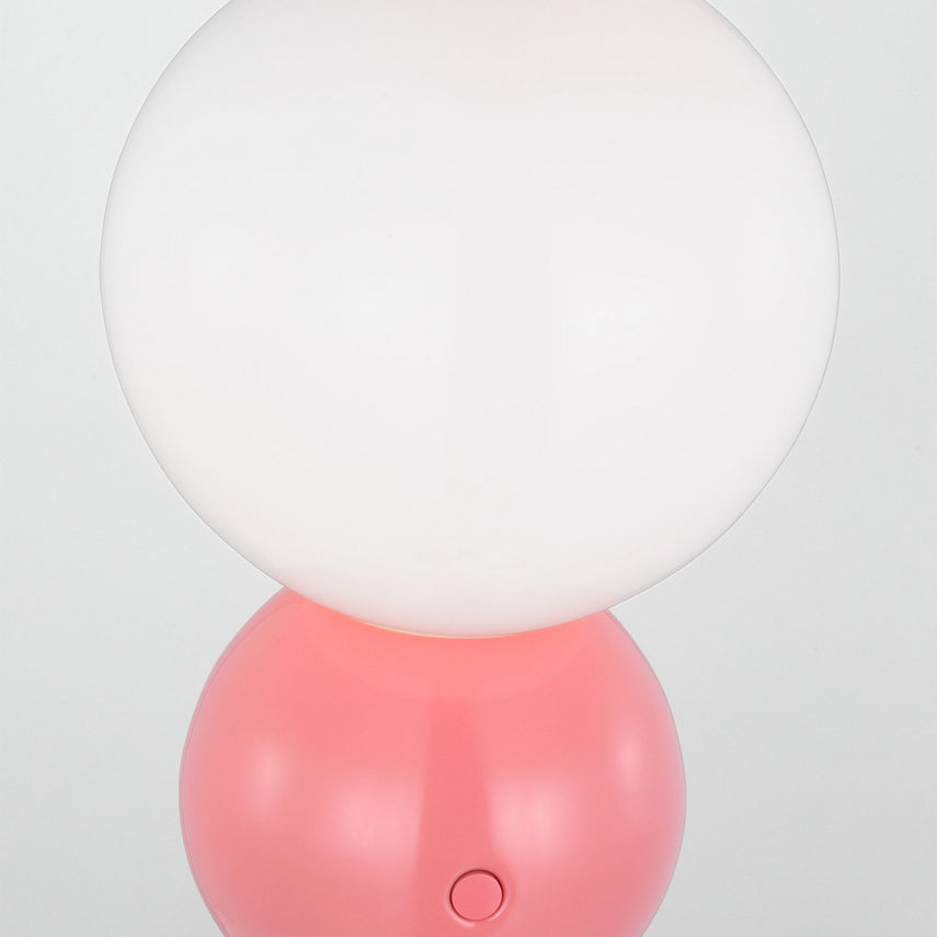 Visual Comfort Studio - KST1231CRL-L1 - LED Mini Table Lamp - Suki - Coral