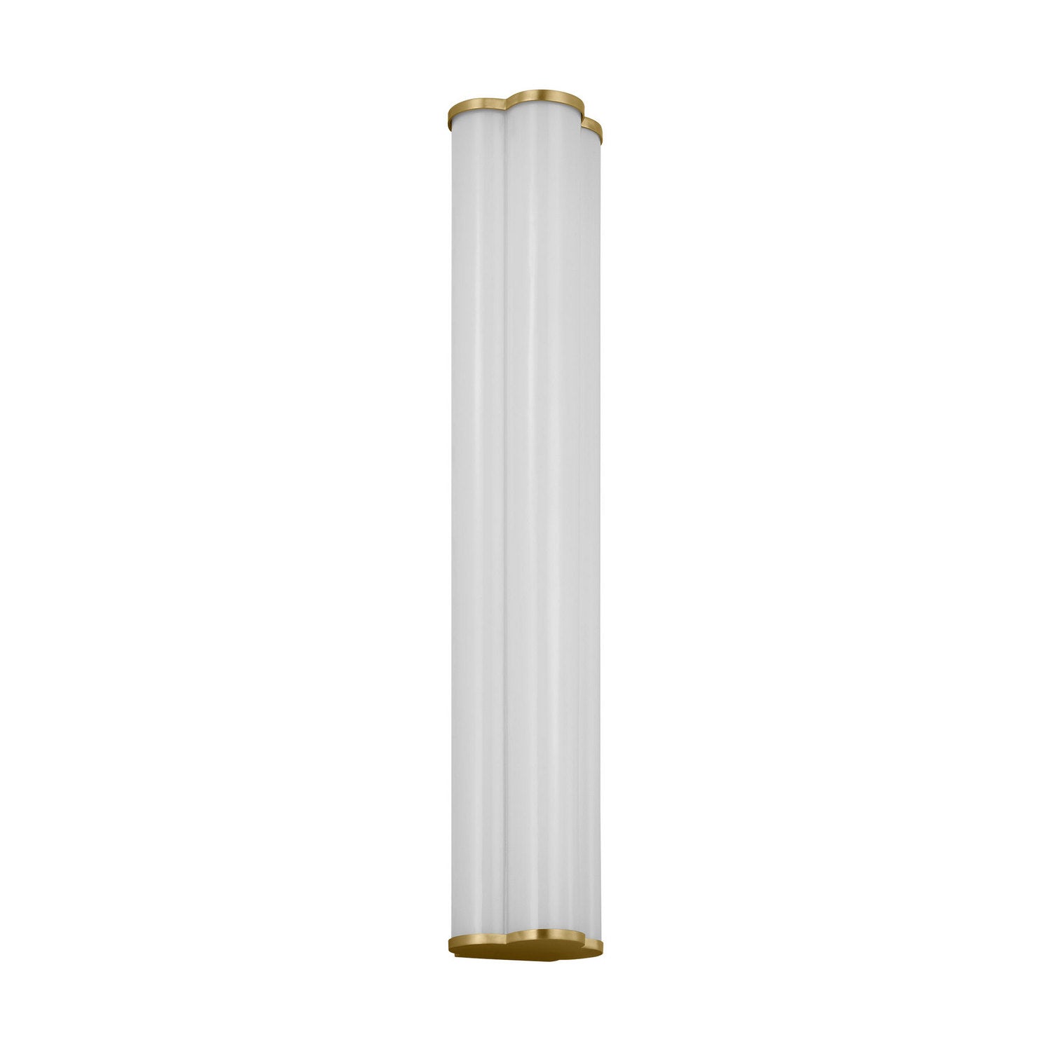 Visual Comfort Studio - KSW1151BBS-L1 - LED Vanity - Freya - Burnished Brass