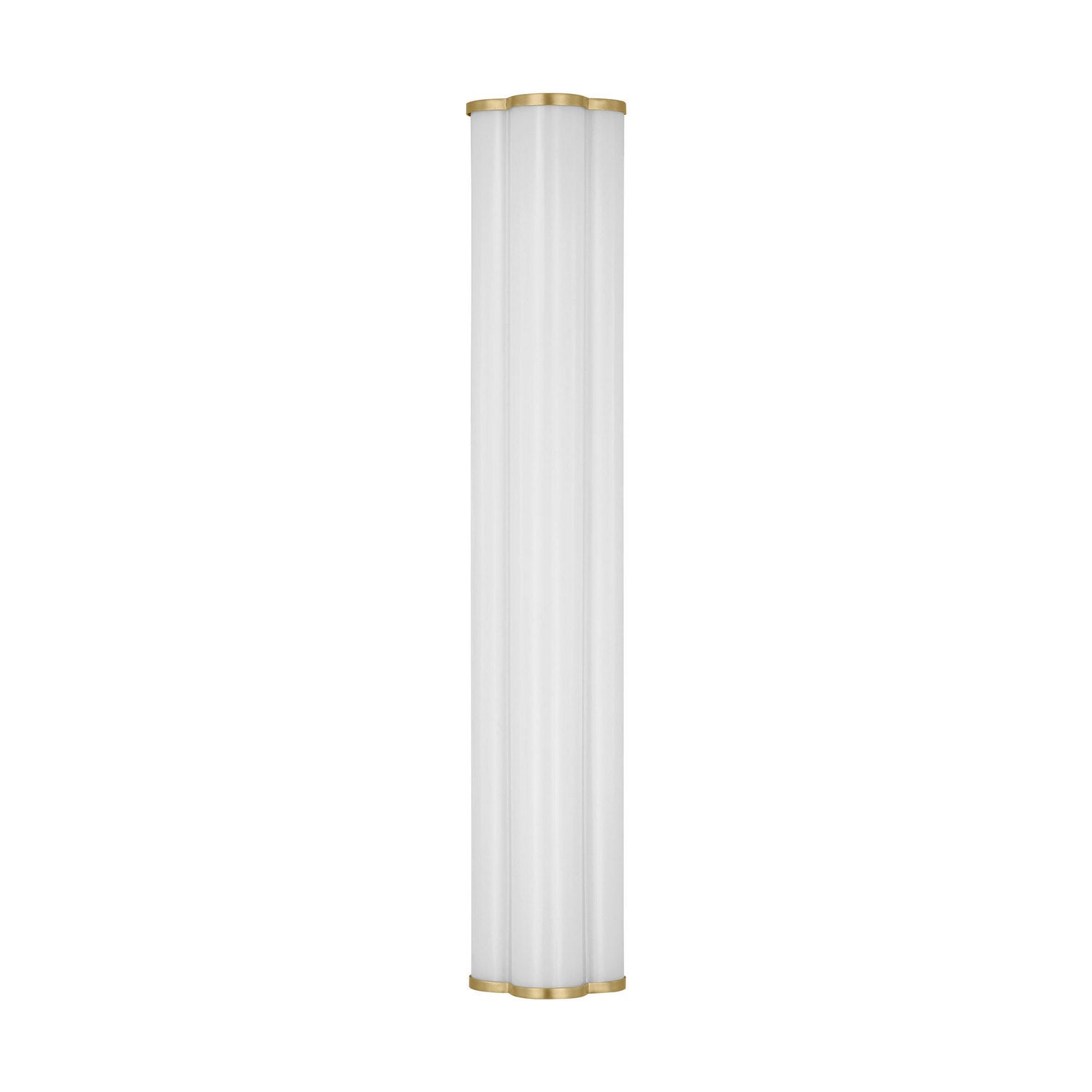 Visual Comfort Studio - KSW1151BBS-L1 - LED Vanity - Freya - Burnished Brass