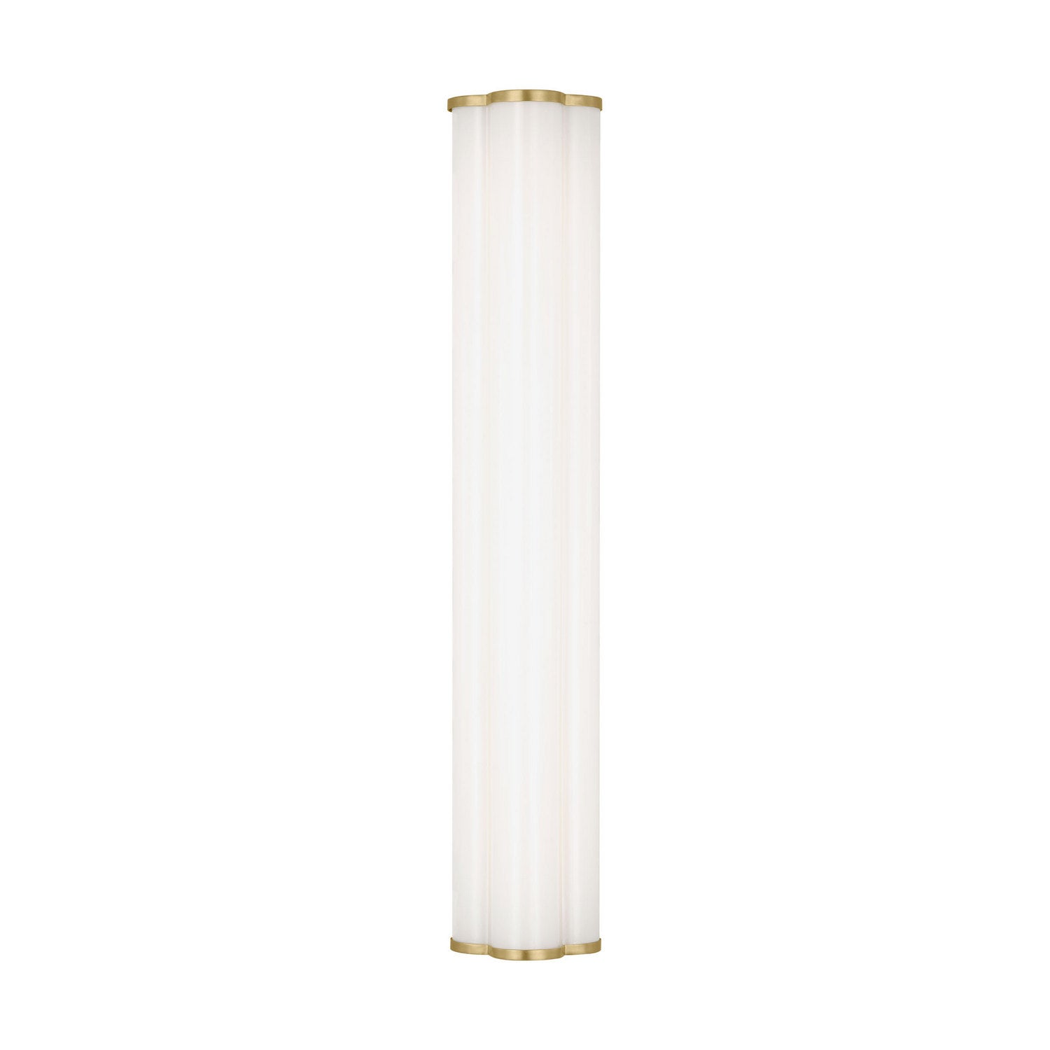 Visual Comfort Studio - KSW1151BBS-L1 - LED Vanity - Freya - Burnished Brass