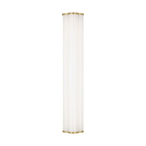 Visual Comfort Studio - KSW1151BBS-L1 - LED Vanity - Freya - Burnished Brass