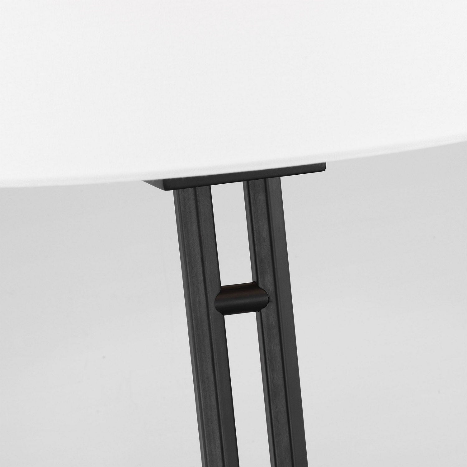 Visual Comfort Studio - LT1191AI1 - One Light Table Lamp - Haddon - Aged Iron