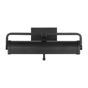 Visual Comfort Studio - LW1111AI - One Light Picture Light - Leonard - Aged Iron