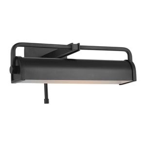 Visual Comfort Studio - LW1111AI - One Light Picture Light - Leonard - Aged Iron