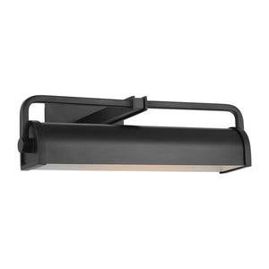 Visual Comfort Studio - LW1111AI - One Light Picture Light - Leonard - Aged Iron