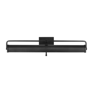 Visual Comfort Studio - LW1132AI - Two Light Picture Light - Leonard - Aged Iron