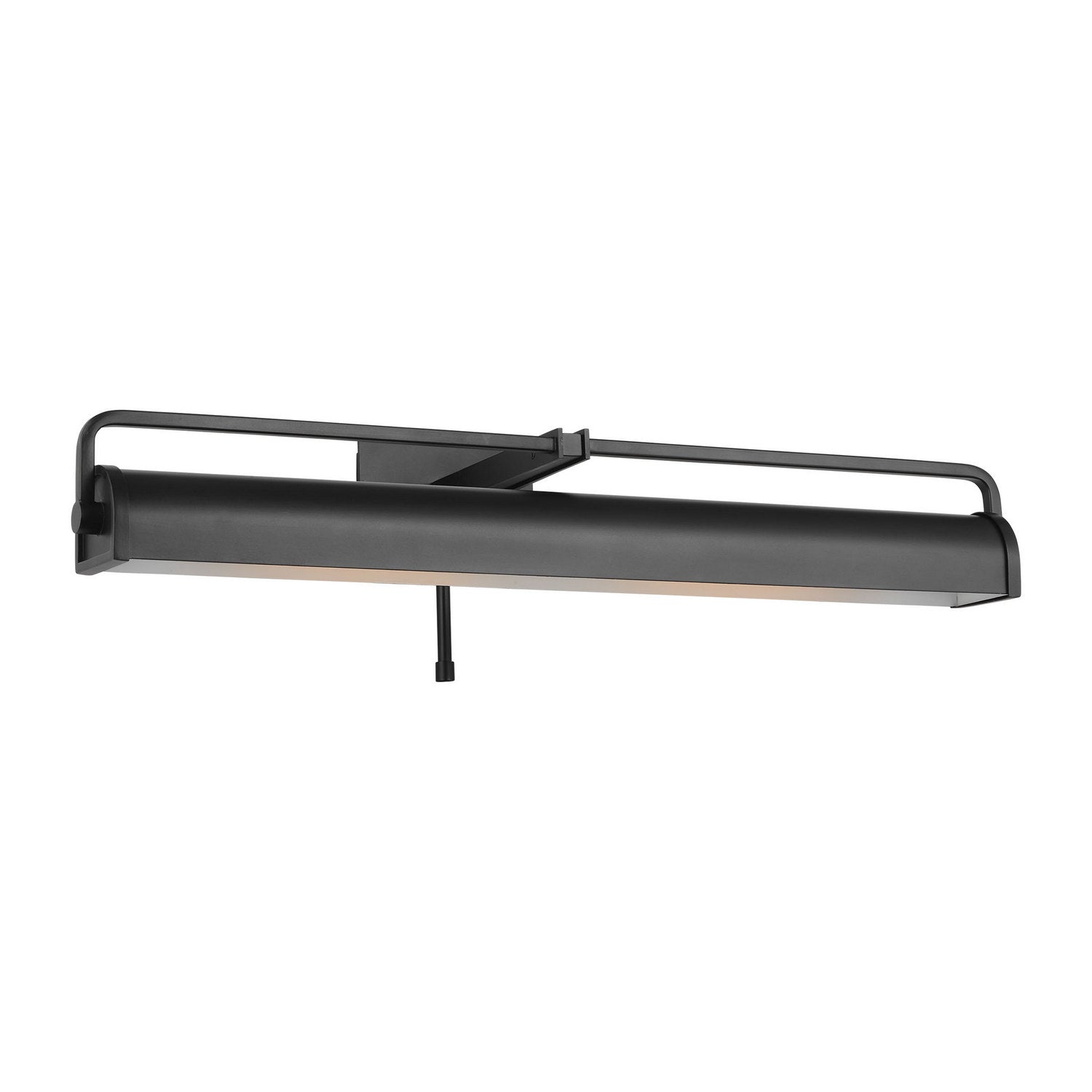 Visual Comfort Studio - LW1132AI - Two Light Picture Light - Leonard - Aged Iron