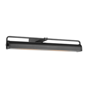 Visual Comfort Studio - LW1132AI - Two Light Picture Light - Leonard - Aged Iron