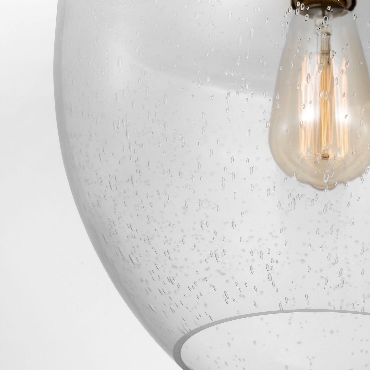 Visual Comfort Studio - P1461SB - One Light Pendant - Baylor - Satin Brass