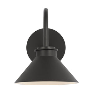 Visual Comfort Studio - SLO1001TXB-L1 - LED Wall Lantern - Modern Barn Light - Textured Black