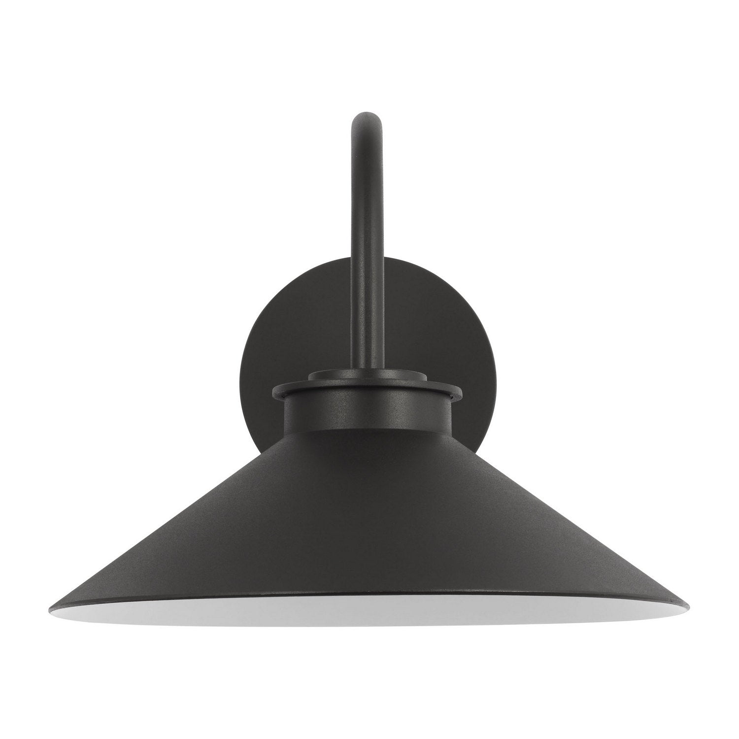 Visual Comfort Studio - SLO1011TXB-L1 - LED Wall Lantern - Modern Barn Light - Textured Black