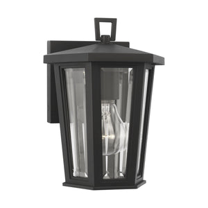 Visual Comfort Studio - SLO1031TXB - One Light Wall Lantern - Witley - Textured Black