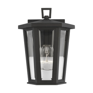 Visual Comfort Studio - SLO1031TXB - One Light Wall Lantern - Witley - Textured Black