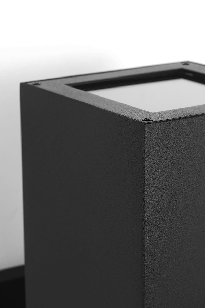 Visual Comfort Studio - SLO1132TXB - Two Light Wall Lantern - Pohl - Textured Black
