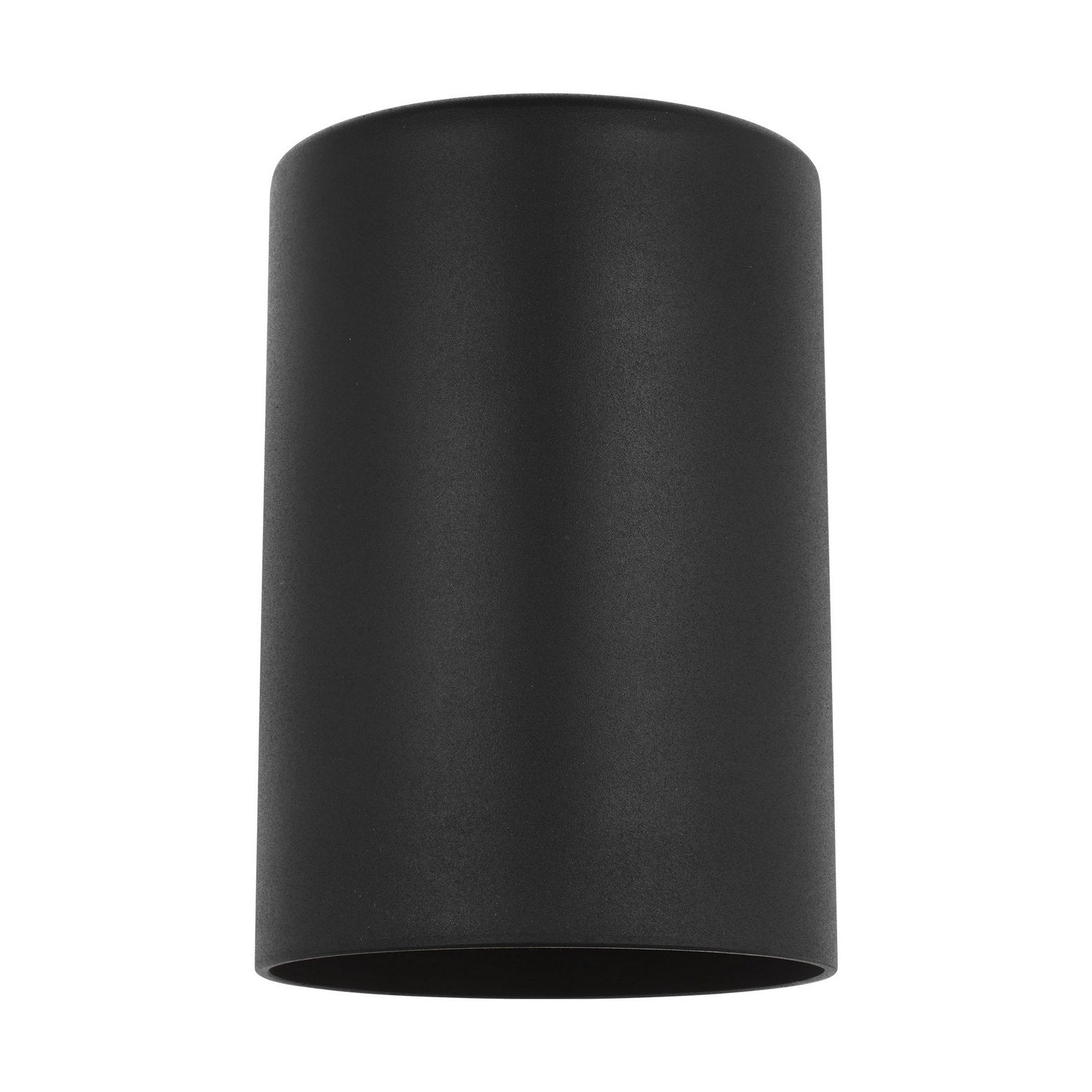 Visual Comfort Studio - SLO1141TXB - One Light Wall Lantern - Outdoor Cylinders - Textured Black