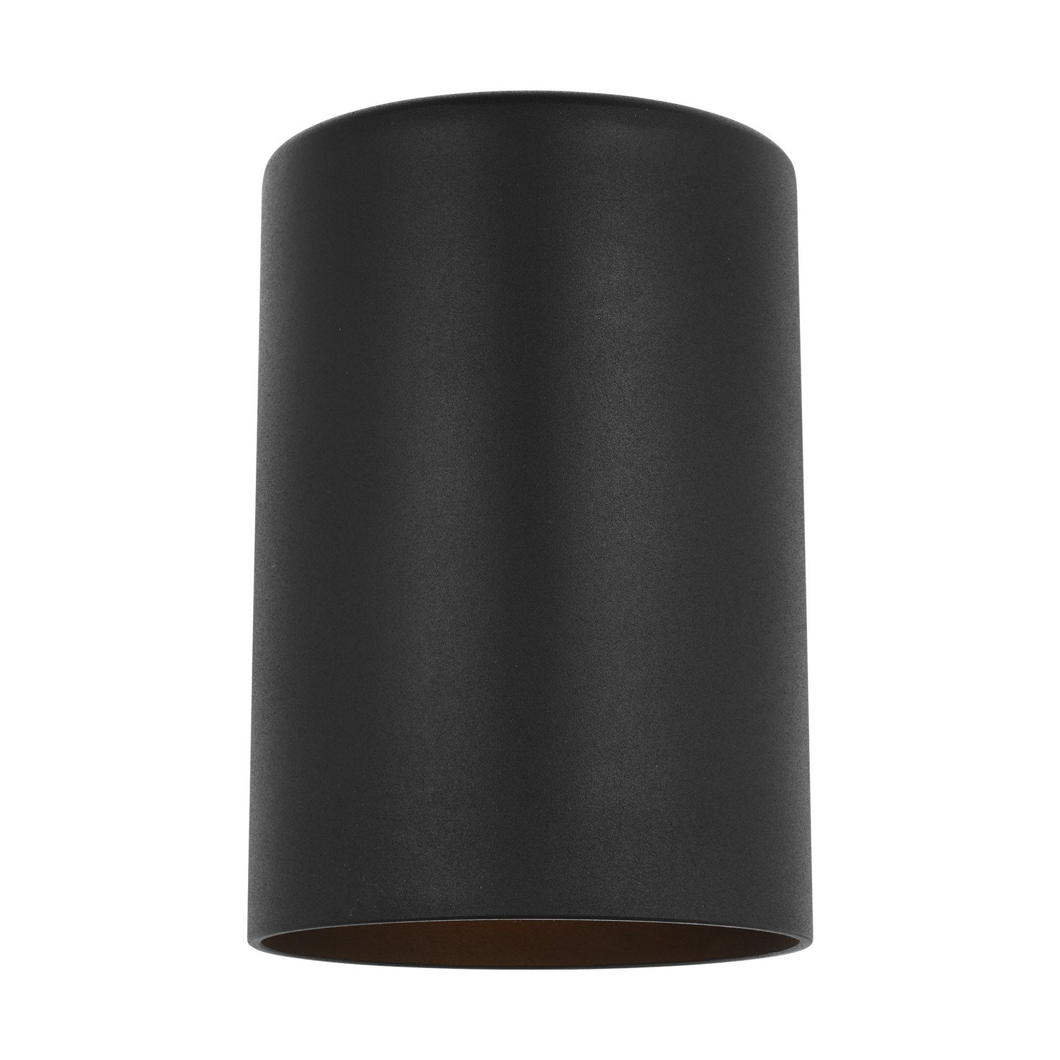 Visual Comfort Studio - SLO1141TXB - One Light Wall Lantern - Outdoor Cylinders - Textured Black