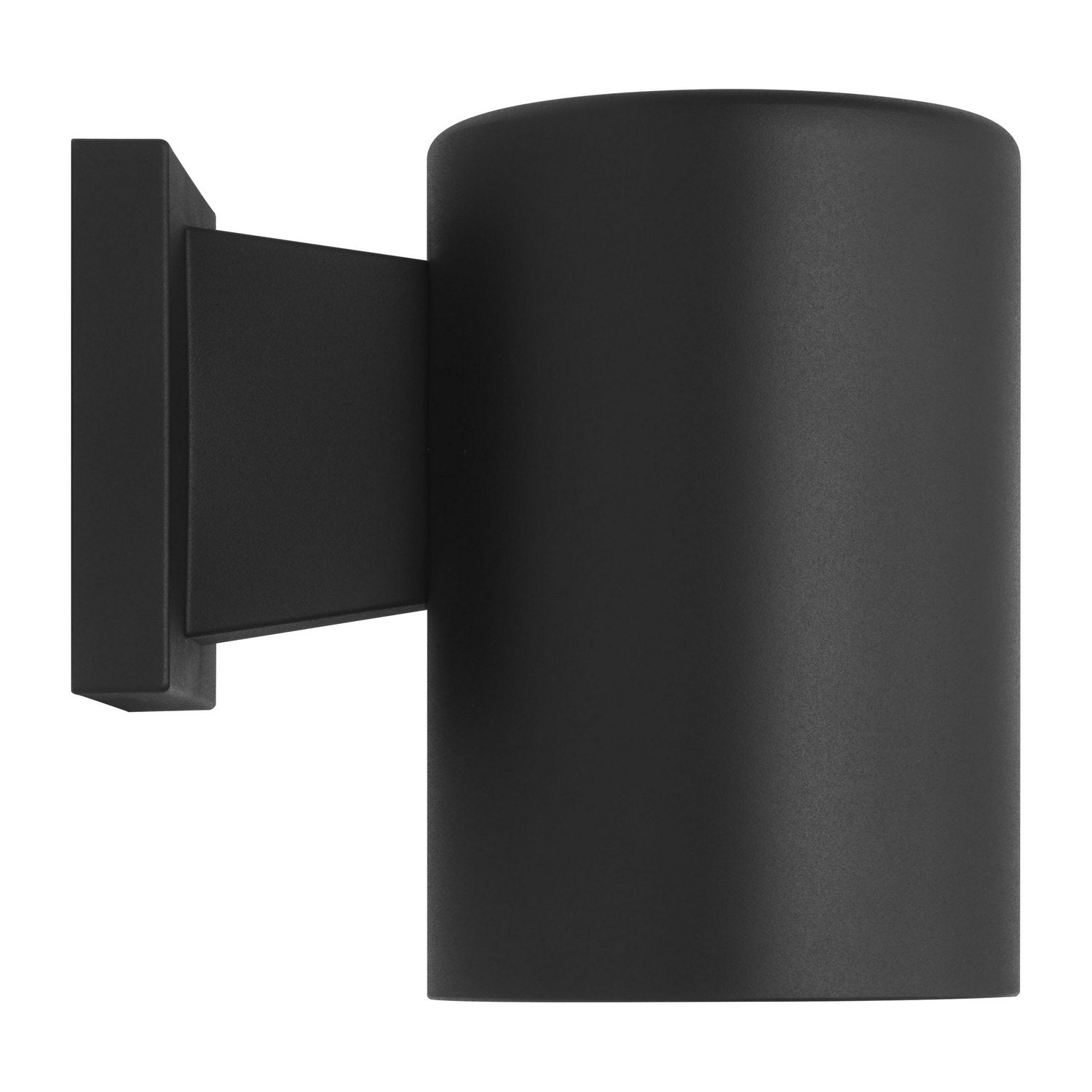 Visual Comfort Studio - SLO1141TXB - One Light Wall Lantern - Outdoor Cylinders - Textured Black