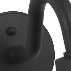 Visual Comfort Studio - SLO1181TXB - One Light Wall Lantern - Barn Light - Textured Black