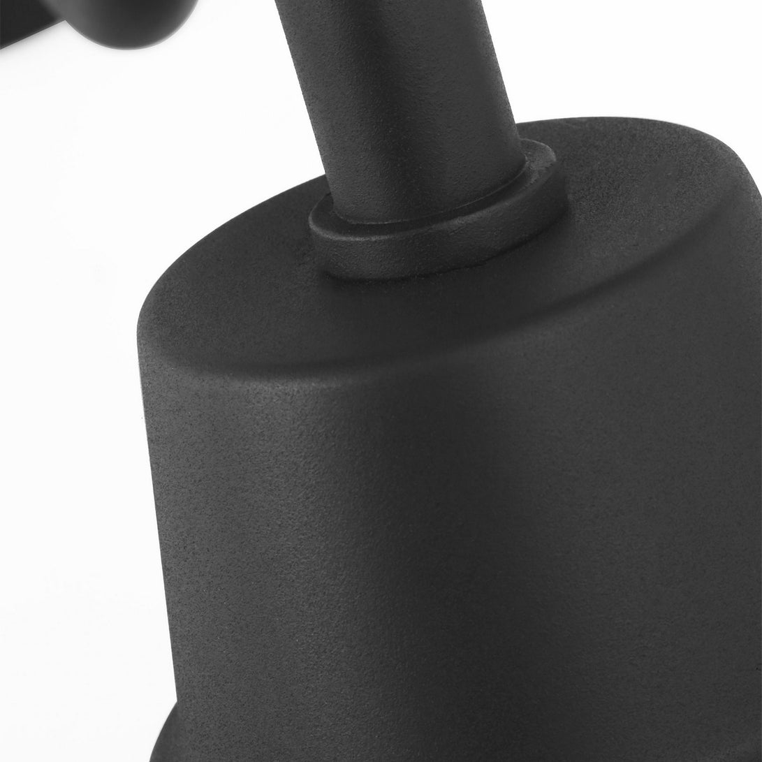 Visual Comfort Studio - SLO1191TXB - One Light Wall Lantern - Barn Light - Textured Black