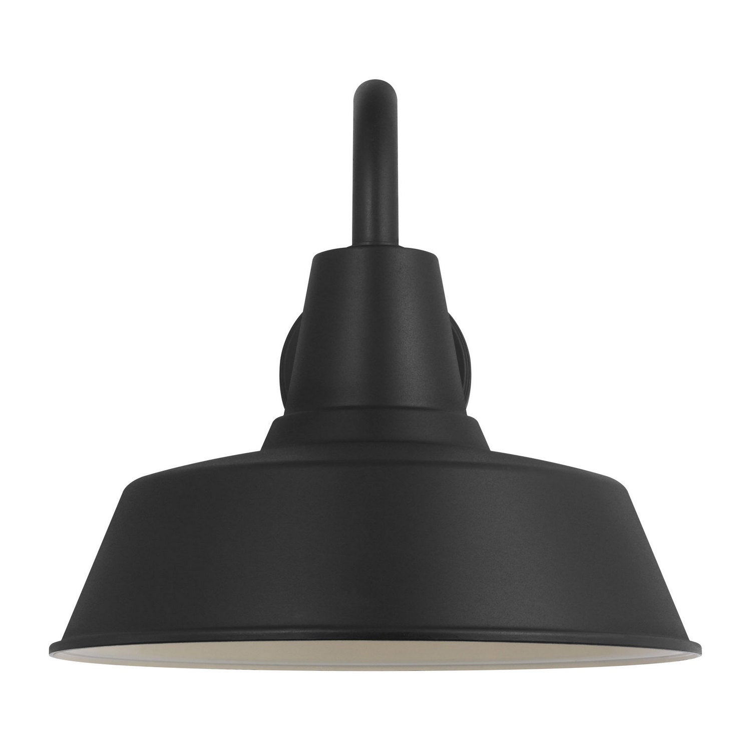 Visual Comfort Studio - SLO1201TXB - One Light Wall Lantern - Barn Light - Textured Black